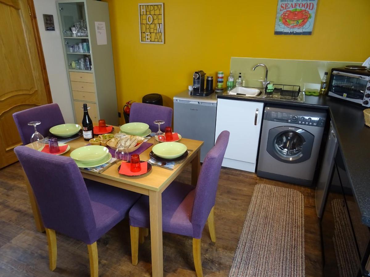 'Le Studio' Inverness Eksteriør bilde